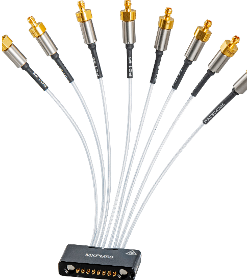 MXPM90 multicoax connector