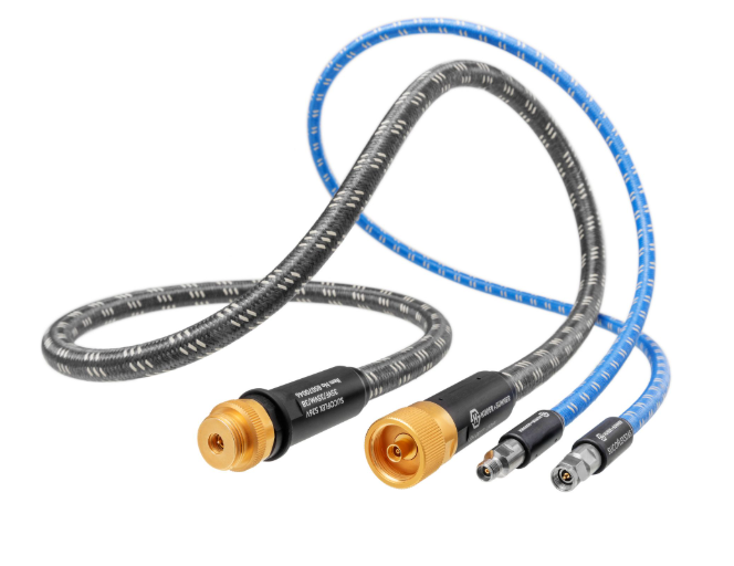 SUCOFLEX 500 measurement-grade test leads